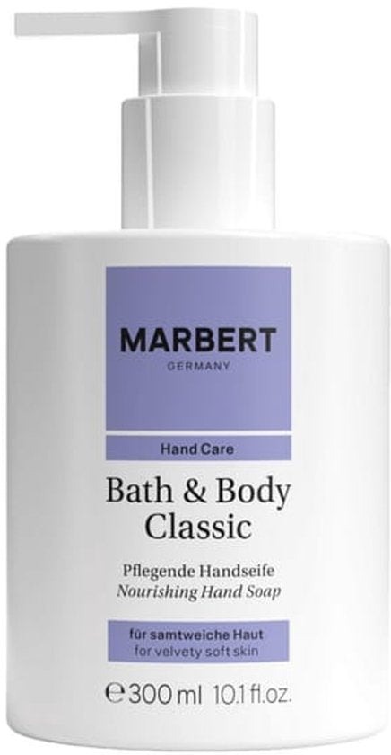 Marbert Bath & Body Classic Handzeep Vloeibaar 300 Ml