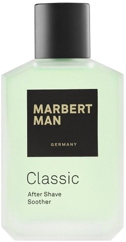 Marbert Man Classic After Shave Soother Aftershave Balm 100Ml