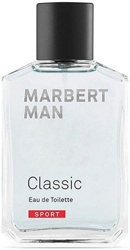 Marbert Man Classic Sport Eau De Toilette Spray 50 Ml
