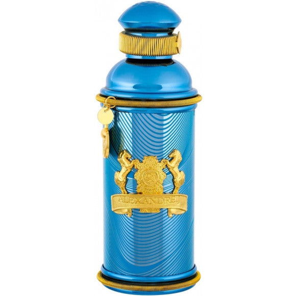 Alexandre J The Collector Oud Vanille Eau de parfum spray 100ml