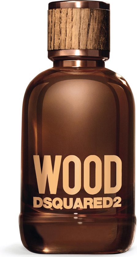 Dsquared2 Wood pour Homme Eau de toilette spray 100ml