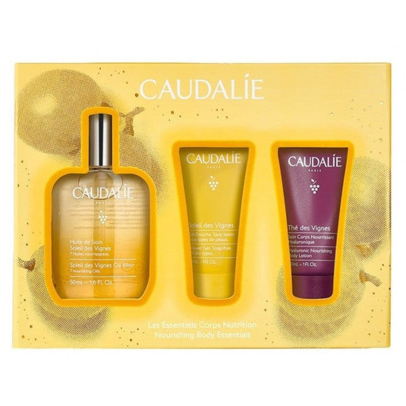 #Kerstset Soleil des Vignes Oil Elixir - 50 mL