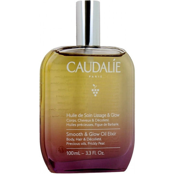 Caudalie Smooth & Glow Oil Elixir 100ml Body Oil Alle huidtypes
