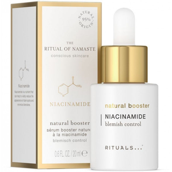 Rituals The Ritual of Namaste Conscious Skincare Natural Booster Serum 20ml