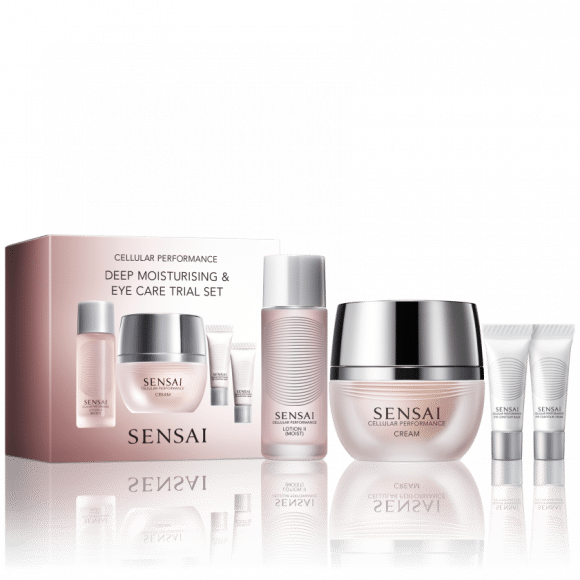 SENSAI Cellular Performance 4st Set