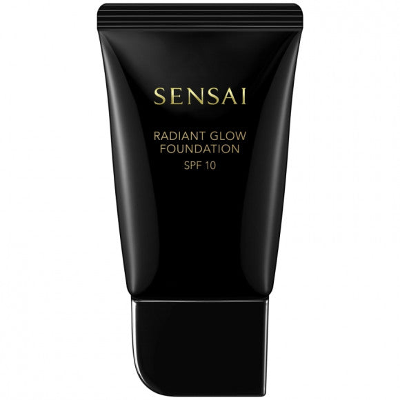SENSAI Radiant Glow | 204.5 - Warm Beige | Foundation 30ml | SPF 10 |