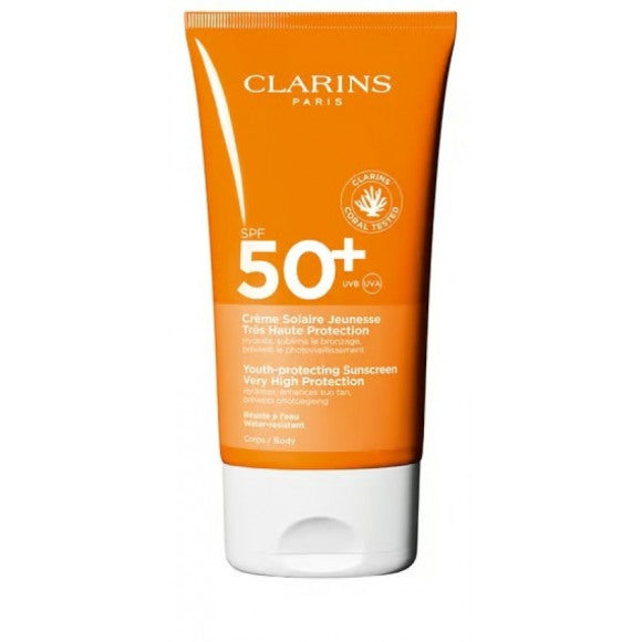 Clarins Sun Care Cream Zonnecrème 150ml | SPF 50+