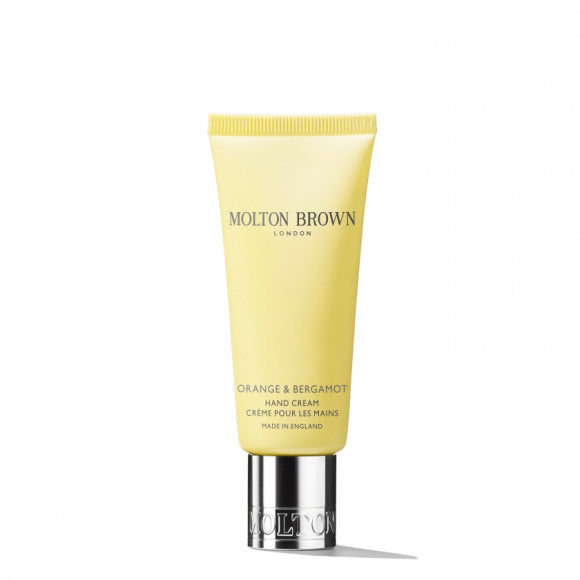 ORANGE EN BERGAMOT HAND CREAM