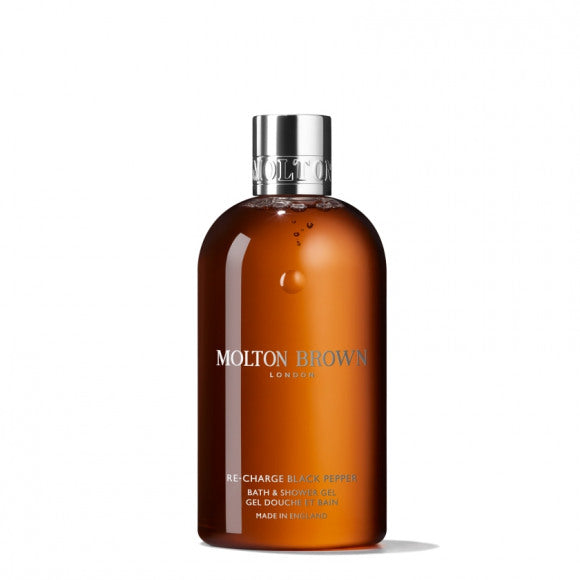 Molton Brown Re-Charge Black Pepper Douchegel 300ml