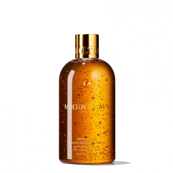 Molton Brown Mesmerising Oudh Accord & Gold Douchegel 300ml