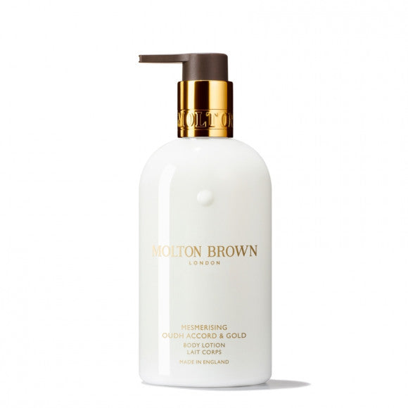 Molton Brown Mesmerising Oudh Accord & Gold Bodylotion 300ml