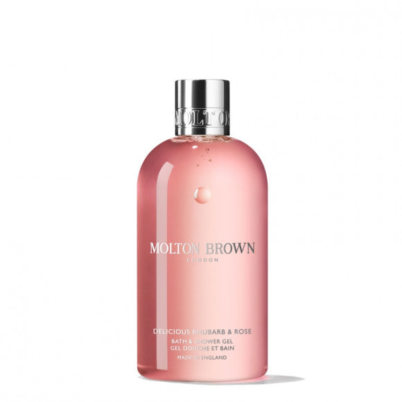 Molton Brown Delicious Rhubarb & Rose Douchegel 300ml