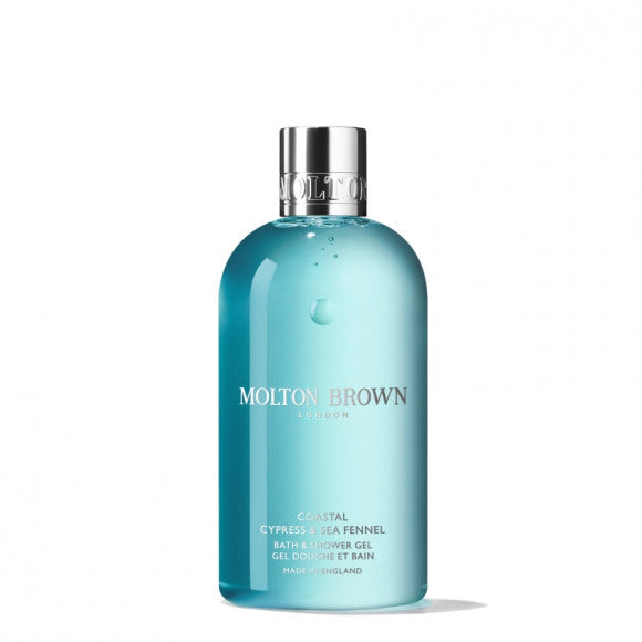 Molton Brown Coastal Cypress & Sea Fennel Douchegel 300ml
