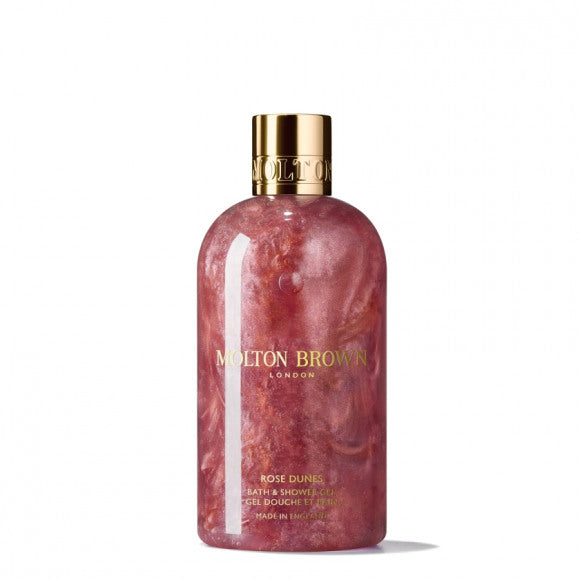 Molton Brown Rose Dunes 300ml Douchegel Alle huidtypes