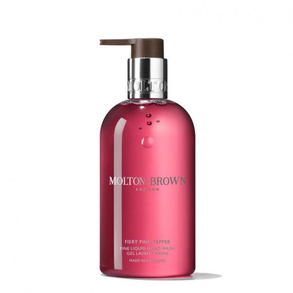 FIERY PINK PEPPER FINE LIQUID HAND WASH 300ML