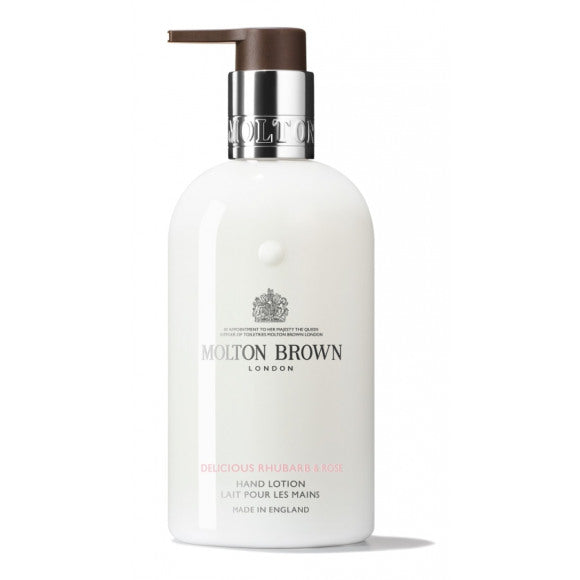 Molton Brown Delicious Rhubarb & Rose Handlotion 300ml
