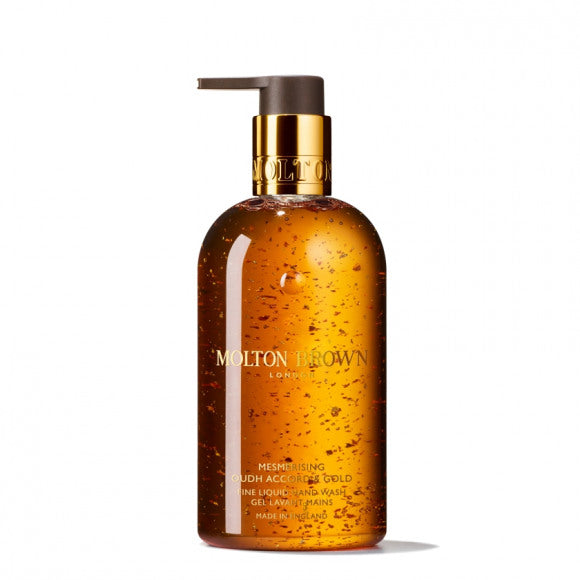 Molton Brown Mesmerising Oudh Accord & Gold Handzeep 300ml