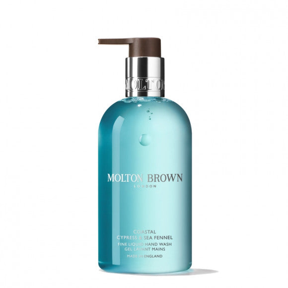 Molton Brown Coastal Cypress & Sea Fennel Handzeep 300ml
