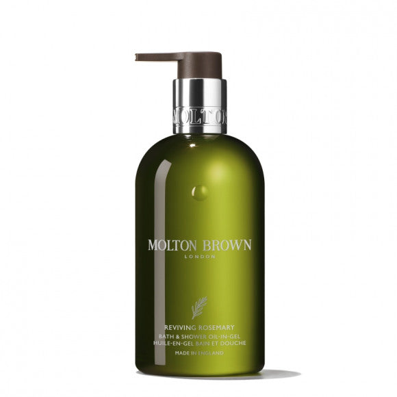 MOLTON BROWN REVIVING ROSEMARY BATH