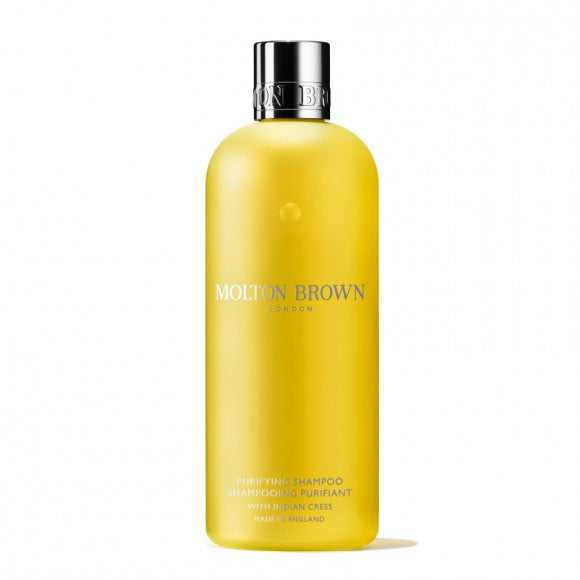 PURIFYING SHAMPOO WITH INDIAN CRESS 300ML