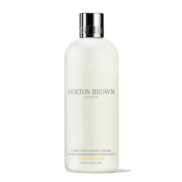 Molton Brown Purifying Conditioner With Indian Cress Conditioner 300ml