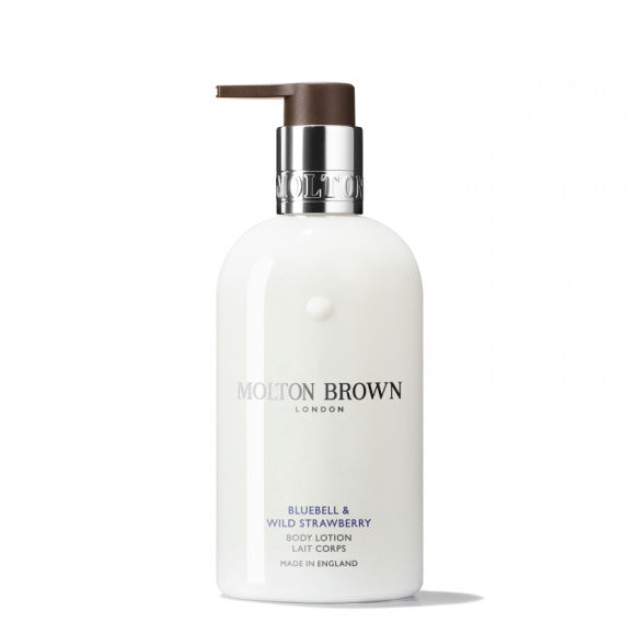 #Molton Brown Bluebell & Wild Strawberry Body Lotion 300ml