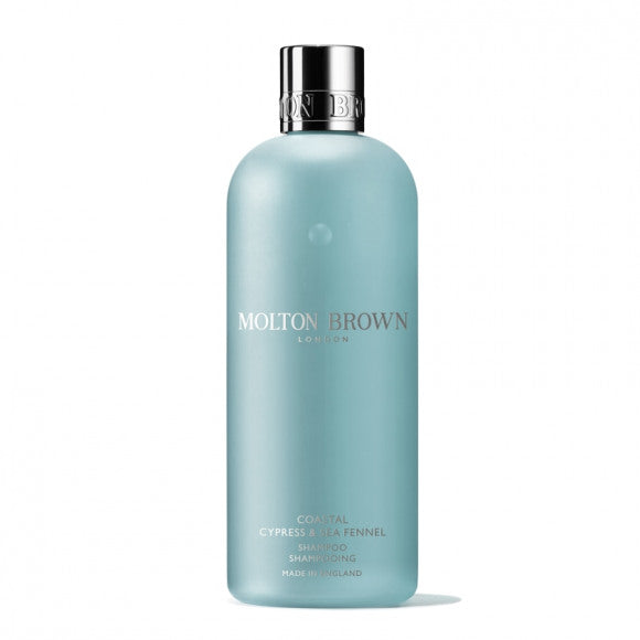 #Molton Brown Coastal Cypress & Sea Fennel Shampoo 300ml
