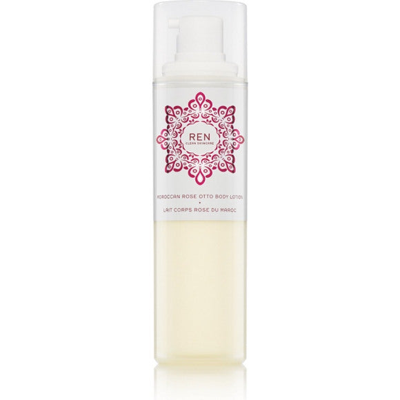 REN Moroccan Rose Bodylotion 200ml