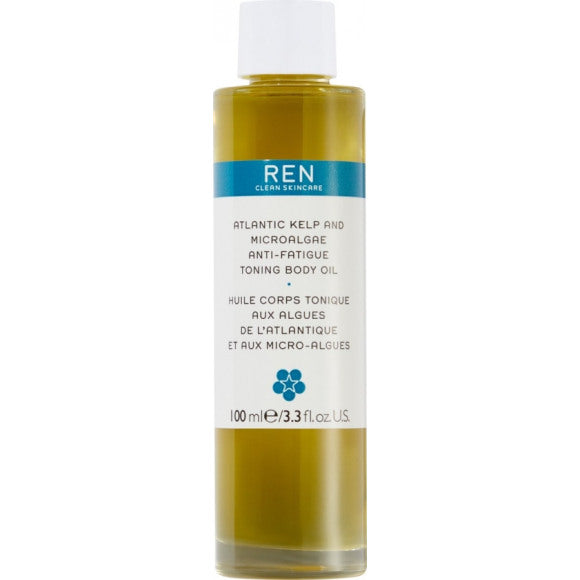 REN Atlantic Kelp Body oil 100ml