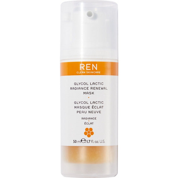 REN Glycol Lactic Masker 50ml