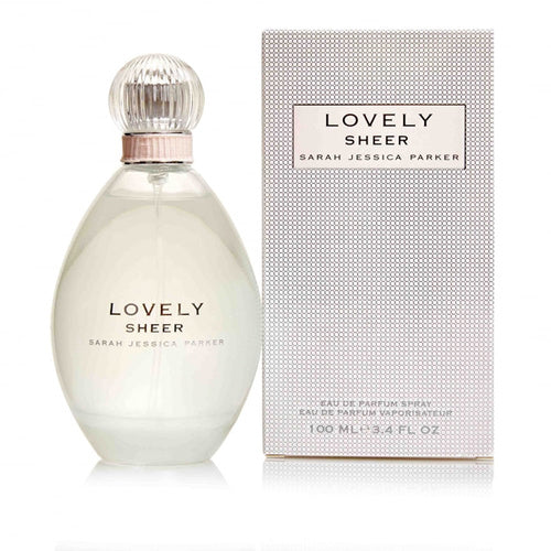 Sarah Jessica Parker Lovely Sheer - 100ml - Eau de parfum
