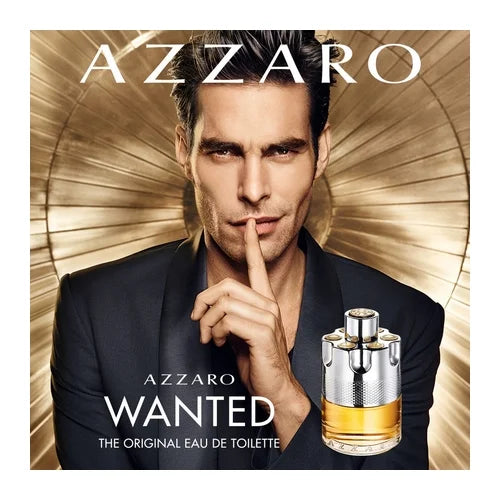 Azzaro Wanted Eau de Toilette 100 ml