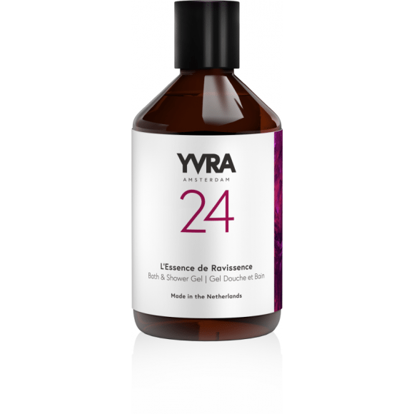 Yvra 24 Body Wash 250ml