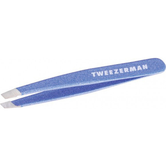 Tweezerman Mini Slant Tweezer Granite Sky Pincet 1st