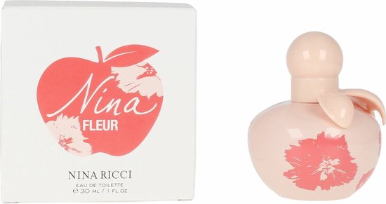 Nina Ricci - Nina Fleur - Eau de toilette 30 ml - Damesparfum