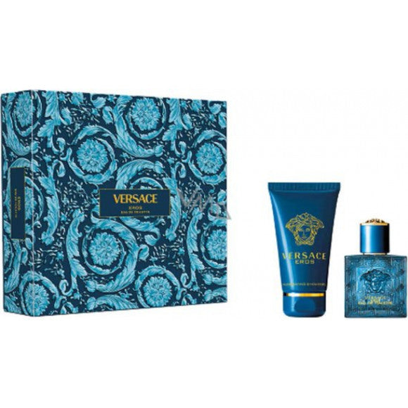 Versace Eros | 30 ml + 50 ml | Set 2st