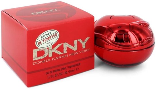 Dkny Be Tempted 50 ml Eau De Parfum -