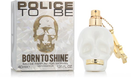 Police To Be Born To Shine For Woman Eau de parfum (40 ml)