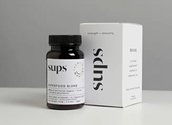 Sups Superfood Blend - 30 Stuks