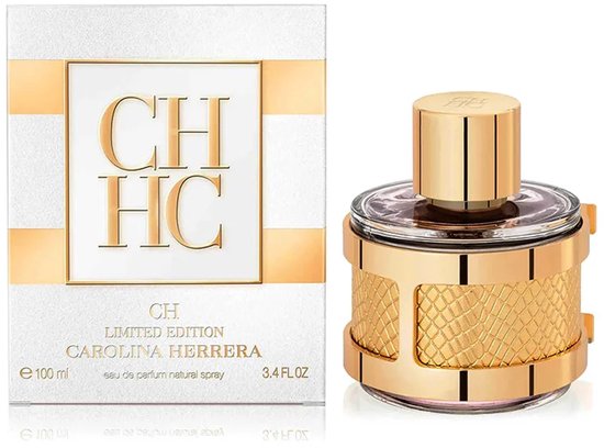 Carolina Herrera CH Limited Edition Eau de parfum - 100ml