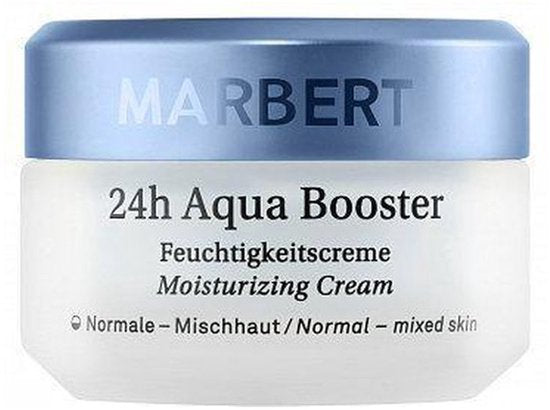 Marbert Aquabooster Moisturizing Cream Dag- En Nachtcrã¨Me Decollete