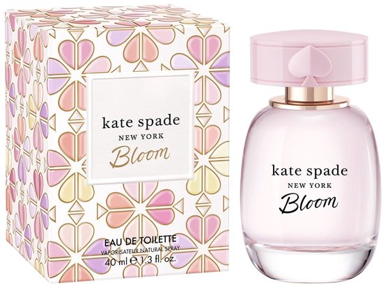 Kate Spade Bloom Eau De Toilette 40ml