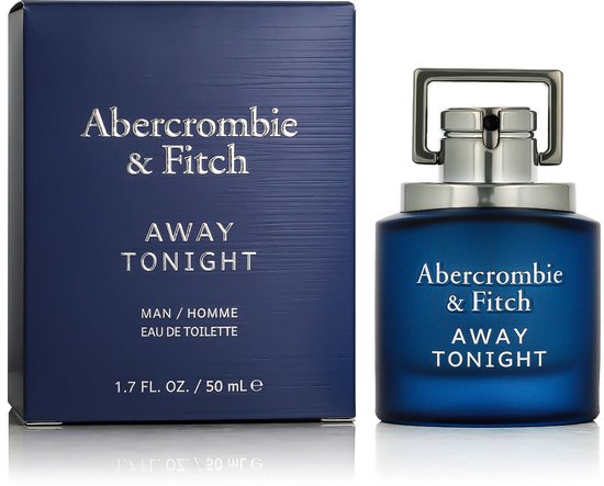 Abercrombie & Fitch Away Tonight for men eau de toilette 50 ml