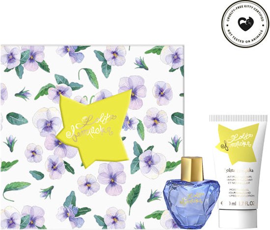 Lolita Lempicka Mon Premier Eau de parfum 30 ml / body lotion 50 ml - Geschenkset voor dames