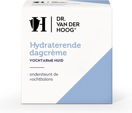 Dr. van der Hoog Hydro dagcreme