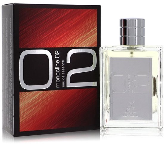 Maison Alhambra Monocline 02 Eau De Essence Eau De Parfum Spray 100 ml
