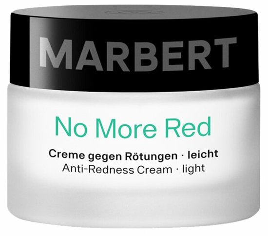Marbert No More Red Cream Against Redness 50Ml
