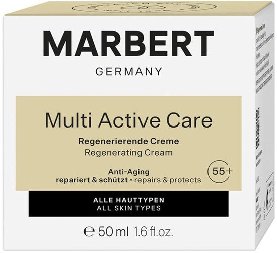 Marbert Multi Active Day & Night Repair Cream 50 Ml