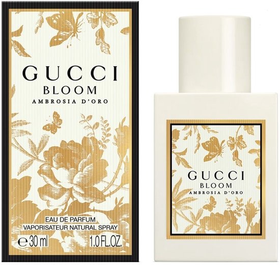 Gucci Bloom Ambriosia D'Oro Eau De Parfum 30ml