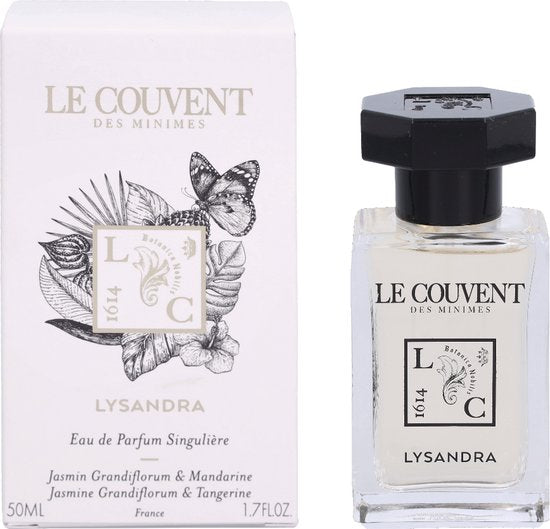 Le Couvent Singuiliere Lysandra Eau De Toilette 50 ml - Unisex Parfum